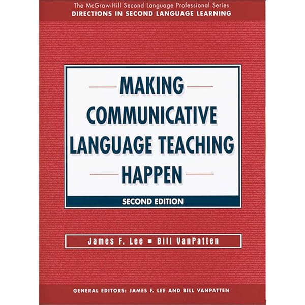 Exploring Language Pedagogy … Amazon.com: Exploring Language Pedagogy through Second